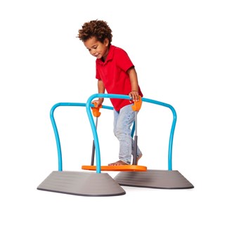 GONGE® hengeplanke for miniparkour
