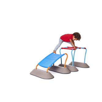 GONGE® sklie til mini parkour