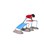 GONGE® sklie til mini parkour