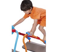GONGE® klatregrep til mini parkour