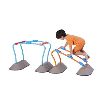 GONGE® klatregrep til mini parkour