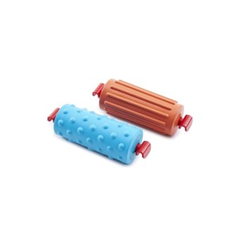 GONGE® taktile skumruller til mini parkour