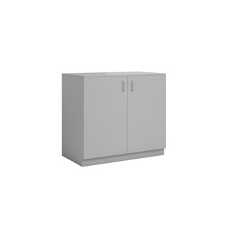 Norden FSC underskap lys grå 100x60x90 cm