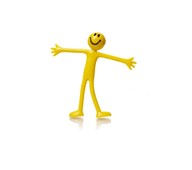 Fidget smileyfigur