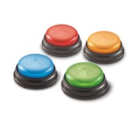 Lyd- og lysknapper 4 stk