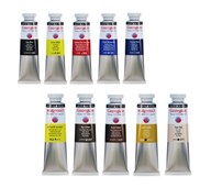 Oljemaling vannbasert 37 ml