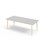 Bord My laminat  180x80 cm hvit mansjett