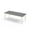 Bord My laminat  180x80 cm hvit mansjett