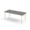 Bord My laminat  180x80 cm hvit mansjett