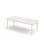 Bord My laminat  180x80 cm hvit mansjett