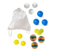 Baller taktile 15 stk