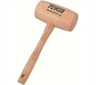 Treklubbe Ø 60 mm