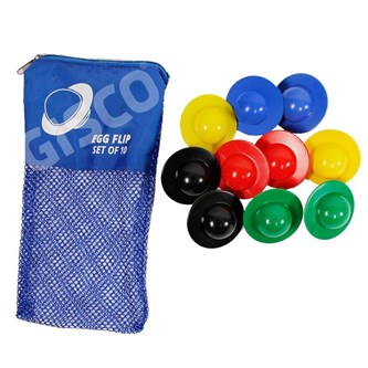 Egg Flips 10 stk