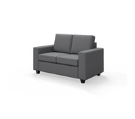 Sofa Tor 2-seter grå