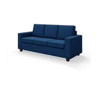 Sofa Tor 3-seter blå