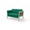 Sofa London 2-seter