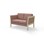 Sofa London 2-seter