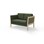 Sofa London 2-seter