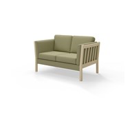 Sofa London 2-seter