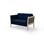 Sofa London 2-seter