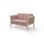 Sofa London 2-seter