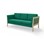 Sofa London 3-seter