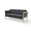 Sofa London 3-seter