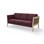 Sofa London 3-seter