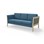 Sofa London 3-seter