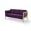 Sofa London 3-seter