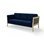 Sofa London 3-seter