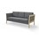 Sofa London 3-seter