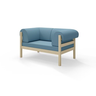 Sofa Morgan 2-seter