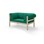 Sofa Morgan 2-seter