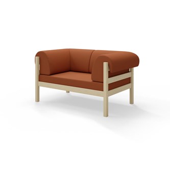 Sofa Morgan 2-seter