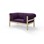 Sofa Morgan 2-seter