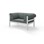 Sofa Morgan 2-seter