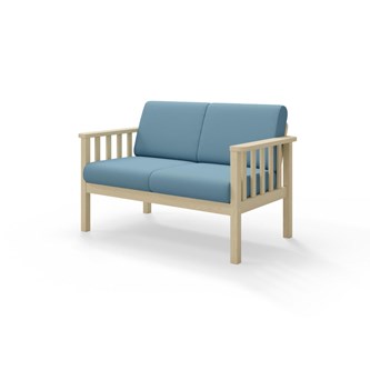 Sofa Glimma 2-seter