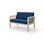 Sofa Glimma 2-seter