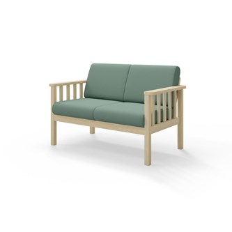 Sofa Glimma 2-seter