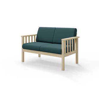 Sofa Glimma 2-seter