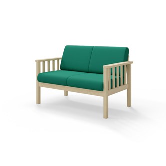 Sofa Glimma 2-seter