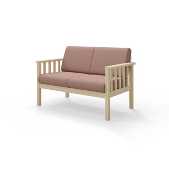 Sofa Glimma 2-seter