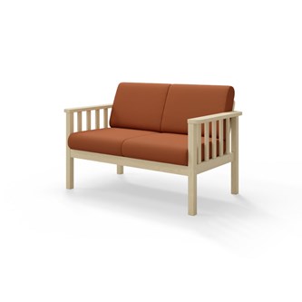 Sofa Glimma 2-seter