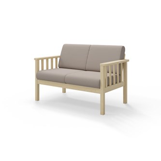Sofa Glimma 2-seter