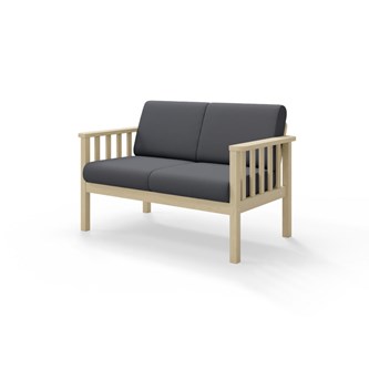 Sofa Glimma 2-seter