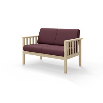 Sofa Glimma 2-seter