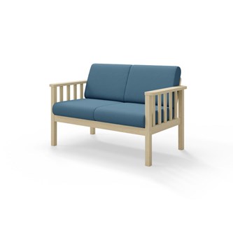 Sofa Glimma 2-seter