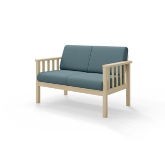 Sofa Glimma 2-seter