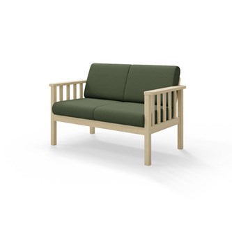 Sofa Glimma 2-seter